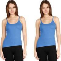 Flat 85 % OFF On Gen X Women Camisole[Pack of 2] From ₹103
