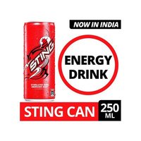 Sting Energy Drink (Can)