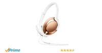 Philips SHL4805RG/00 Headphones (Rose Gold)