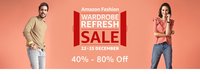 Amazon Wardrobe Refresh Sale Special Preview For Prime Members On 21 Dec 9PM
