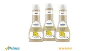 Veeba Salad Dressings, Caesar Dressing, 300g (Pack of 3)