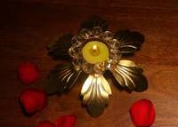 Tealight holders @49/-