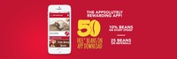 Ccd app 70% cashback