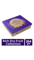 FLAT 60% Cashback on Cadbury Rich Dry Fruit Collection , 264g