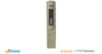 [Lowest] - : Generic Digital LCD TDS Meter Waterfilter Tester for measuring TDS3/TEMP/PPM @ Rs 249 Mrp 565 (56%Off)