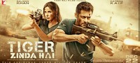 Get 50 % Cashback  Up To Rs. 150 On Tiger Zinda Hai Movie Booking [ All Users ] 