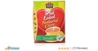 Loot: brooke bond tea 250gm (pantry)
