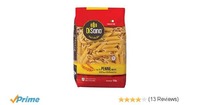 (Lowest) Disano 100% Durum Wheat Semolina Penne Pasta, 500g Pantry