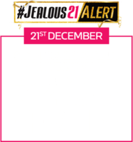 Jealous21 Alert: FREE shopping worth Rs 2100 on min. purchase of Rs. 2100 on 21st December