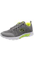 Lotto Men's Gray;Yellow Lace Up Running Shoe size 6 @paytm for effective price after cashback 1364/-