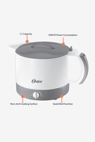 [Low Price] Oster BVSTKT4071 1000 - Watt Multicook Express ( White / Gray )