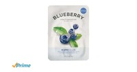 Skins It's Skin The Fresh Mask Sheet -Blueberry (Pack of 5 with 2 complimentary)