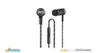 [75% OFF] Altec Lansing MZX147 In-Ear Headphones with Mic (Black) @ Rs 399