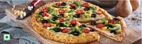 2 Medium Pizza for 199 each + Freecharge or Pockets Offer of 20% Cashback
