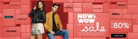 Tatacliq Now N Wow Sale : Upto 80% Off + Extra 10% Axis Cards Discount (1st – 15th Jan)