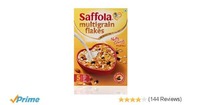 Saffola Multi-Grain Flakes Delight - 400gm at Rs. 127