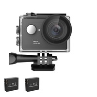 Zook Pro HD Action Camera With 170 Degree Wide Angle with Outdoor and Underwater video Compatibility