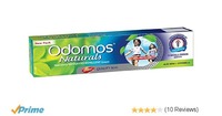 Dabur Odomos Naturals Cream - 100 g