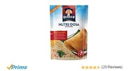Quaker Nutri Oats Dosa/ Idly Breakfast Mix, 150g (Pantry)