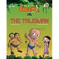 Chhota Bheem comics Flat Rs.35 