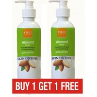 VLCC Almond Body Lotion B1G1 (Offer 700ml)