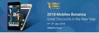 [Last Day] Mobile Bonanza 2018- New year Sale (3rd-5th Jan)