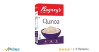 Bagrry's Organic Quinoa, 500g