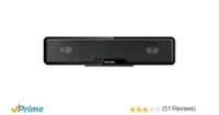 Philips Spa75B/94 Laptop/Desktop Speaker @ 849/- (76% Off)