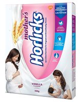 (Pantry) Mother's Horlicks Refill - 450 g (Vanilla)