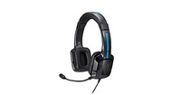 Mad Catz Tritton Kama Stereo Gaming Headset for PS4, PS Vita, Mobiles & Tablets (Black)