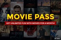 PayTM Movie Pass Single/Couple- Price May Very for Each City