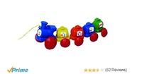 [Steal Deal] Funskool Wibbly Wobbly Train @ 74/- (70% Off)