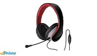 Edifier K830 Headset (Black) with Removable Microphone