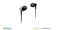 Philips In-Ear SHE7000/10 In-Ear Headphone