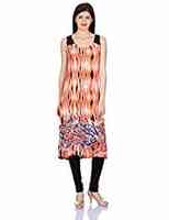 Flat 80% Off On Women's Kurta