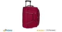 Skybags Cardiff Polyester 52 cms Red Travel Duffle (DFTCAR52RED)