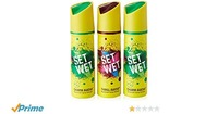 Amazon – Set Wet Charm Avatar (Pack of Two) with Free Set Wet Thrill Avatar Perfume at Rs. 268
