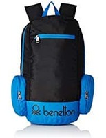 United Colors of Benetton Backpack  - Upto 74% off + Rs.75 Amazon Pay balance