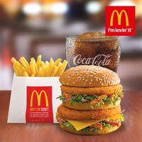 Upto 26% off + Flat Rs.25 cashback on McDonald's Deals 