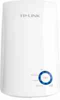 (Lowest) TP-Link TL-WA850RE�300 Mbps Universal Wi-Fi Range Extender Router  (White)