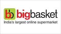 Get 20% off at Big Basket on payment via ICICI/KOTAK/HDFC bank CC/DC Cards
