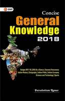 General Knowledge 2018  (English, Paperback, Purushottam Kumar) At- 14/-