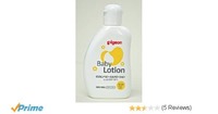 BABY MILK LOTION FLORAL 120 ML
