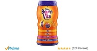 Bournvita pro 1kg @215 with prime. 