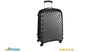 Skybags Westport Polycarbonate 75.1 cms Black Hardsided Suitcase (WESTP75EJBK)