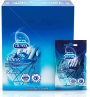 mrp error Durex Jeans Condom  (Set of 12, 24S) 22 rupees