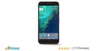 Google Pixel XL (Quite Black, 128 GB)