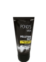 (For Myntra New Users) Ponds Men Pollution Out Deep Clean Face Wash 100gm @47/- Mrp 200/-