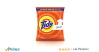 Tide Plus Detergent Powder - 6 kg Pack [Pantry] 