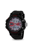 Maxima ego analog-digital watches at 85% discount.....